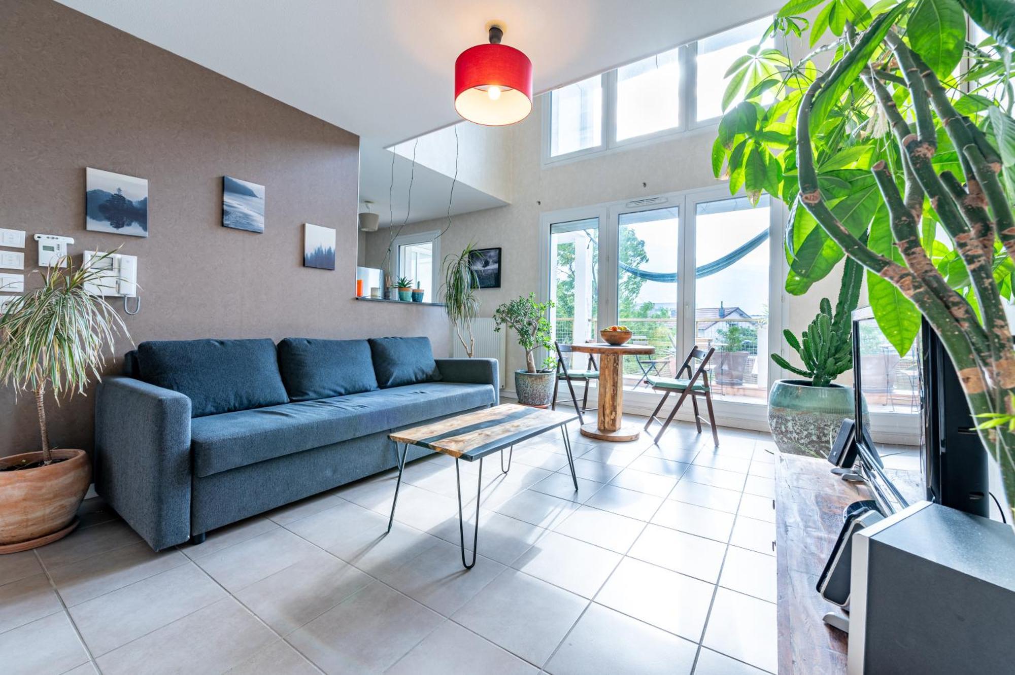Calme Et Verdure: Vue Montagne - Terrasse - Wifi Grenoble Extérieur photo